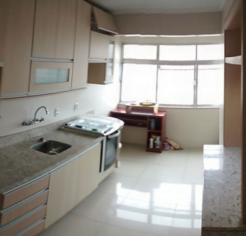 Imagem 16 de 17 de Apartamento Último Anda De 3 Dormitórios - 4315
