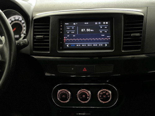 Mitsubishi Lancer 2.0 Gt Cvt 4p