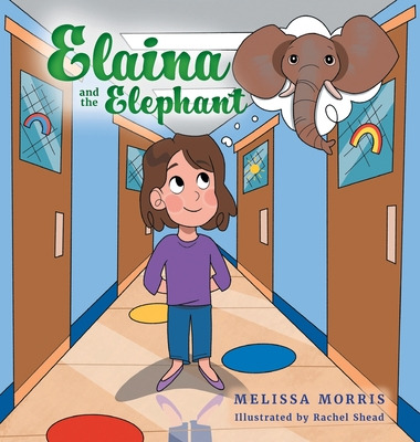 Libro Elaina And The Elephant - Morris, Melissa