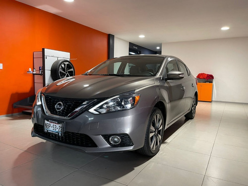 Imagen 1 de 15 de Nissan Sentra Exclusive 2017