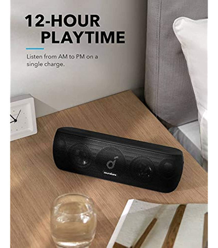 Alto-falante Bluetooth Anker Soundcore Motion+ com alto som
