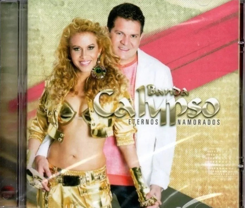 Cd Banda Calypso Ao Vivo