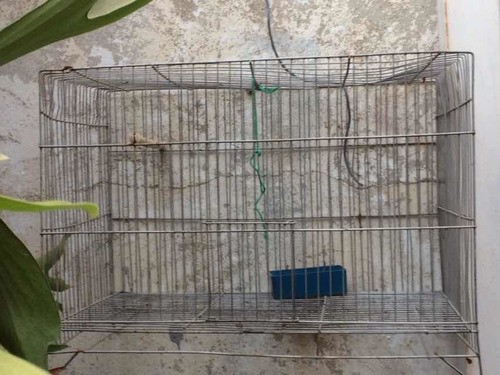 Imagen 2 de 6 de Jaula Para Mascotas