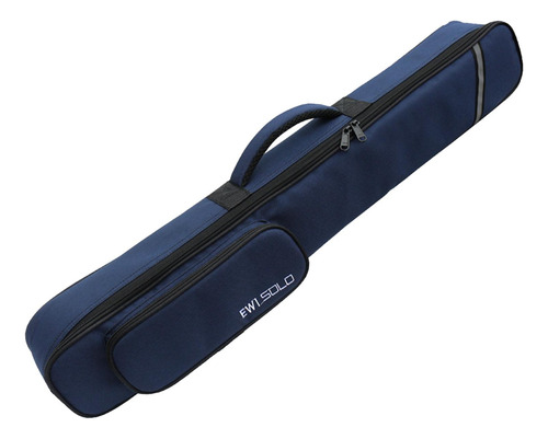 Estojo De Armazenamento Para Clarinete, Azul Profundo