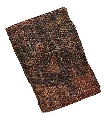 Allen Company Camo Arpillera, Material Para Ciegos Persianas