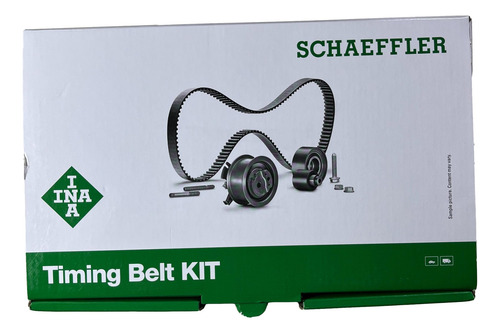 Kit Distribucion Vw Msi 1.6 16v