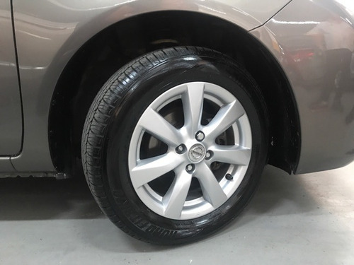 Nissan Versa 1.6 Sl 16v