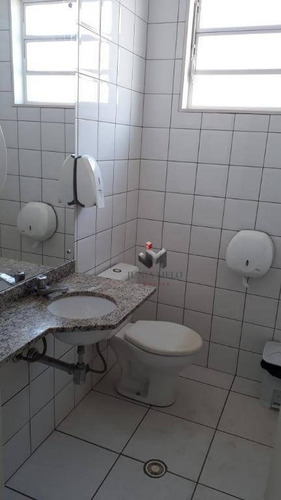 Imagem 21 de 23 de Salão Para Alugar, 265 M² Por R$ 6.000,00/mês - Alto Da Boa Vista - Ribeirão Preto/sp - Sl0058