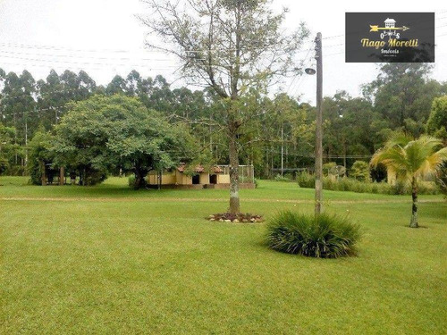 Imagem 10 de 15 de Fazenda Rural À Venda, Jardim Santo Antônio, Quadra - . - Fa0026