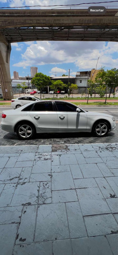 Audi A4 2.0 Tfsi Ambition S-tronic Quattro 4p