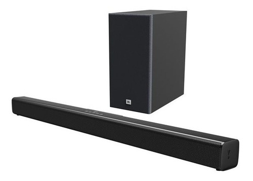 Imagen 3 de 5 de Jbl Cinema Sb160 - Sistema De