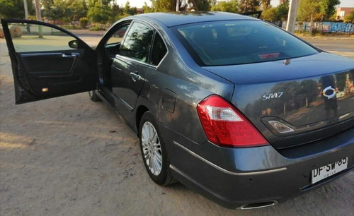 Renault Samsung Sm7 3.5 V6 Re. Alta Gama.