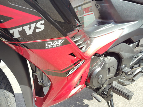 Tvs Rockz 125 Fi Delcar Motos ® Entrega Inmediata