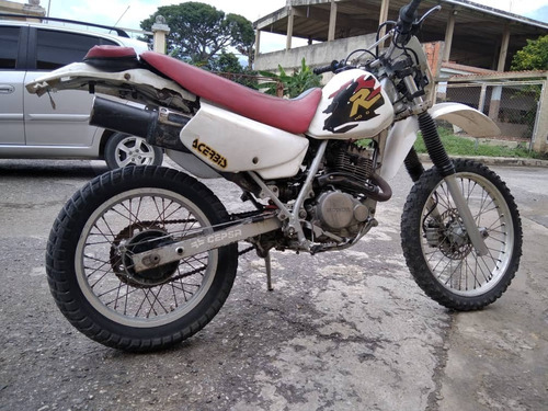 Imagen 6 de 6 de Moto Honda Modelo Xr