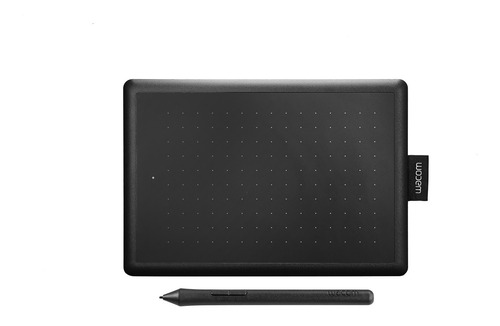 Tableta Gráfica One By Wacom Small / Incluye Lápiz Y Puntas