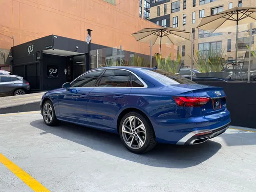 Audi A4 45 TFSI Quattro Progressive