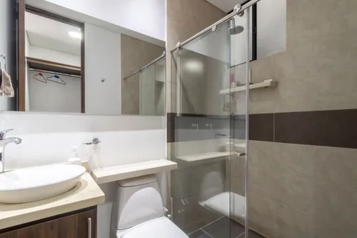 Apartamento En Venta En Los Cedros. Cod V22196