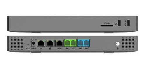 Central Telefonica Ip Ucm6302a Grandstream (2 Fxo + 2 Fxs)