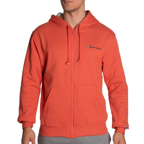 Campera Canguro Champion Deportivo Frisa Casual Urbano