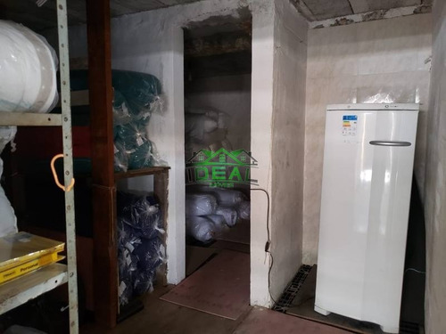 Casa Térrea Para Venda No Bairro Vila Leopoldina, 3 Dorm, 3 Vagas, 300 M, 250 M - 1284
