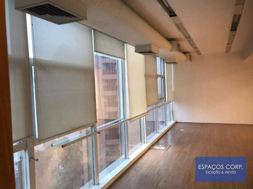 Imagem 23 de 25 de Laje, 300m² - Venda Ou Aluguel - Itaim Bibi - São Paulo/sp - Lj0647