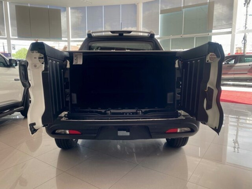 Fiat Toro Toro Ultra 2.0 16v 4x4 Diesel Aut. Diesel Automát