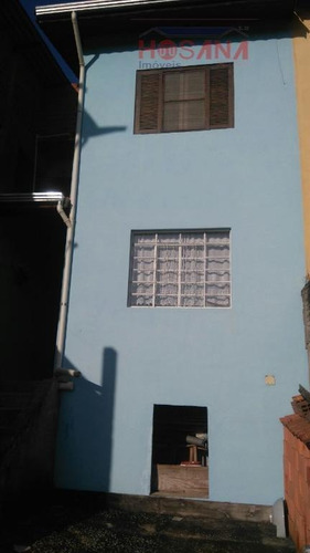 Imagem 6 de 28 de Sobrado Com 2 Dormitórios À Venda, 70 M² Por R$ 300.000,00 - Jardim Dos Eucaliptos - Caieiras/sp - So0487
