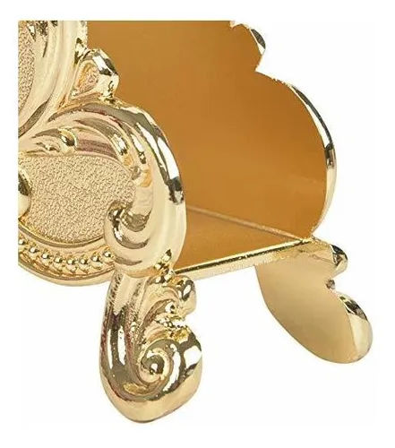 Nerien - Servilletero De Metal Vintage Para Mesa, Servillete