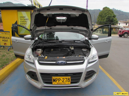 Imagen 9 de 15 de Ford Escape 2.0 Se 4x2