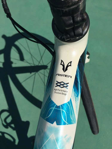 Bicicleta De Ruta Aster 54,5