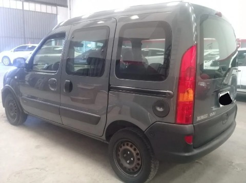 Renault Kangoo 1.6 2 Ath Plus Da Aa Cd Pk Lc 2013