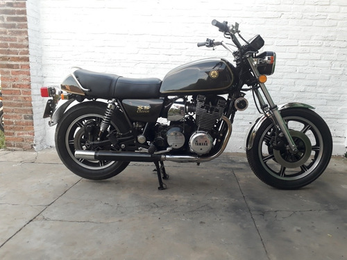 Yamaha Xs Eleven 81