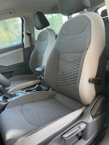 Imagen 12 de 15 de Volkswagen Taos Comfortline 250 Tsi 1.4 150cv