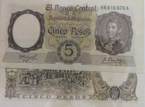 Billetes Argentinos Antiguos - Empeza Tu Colección