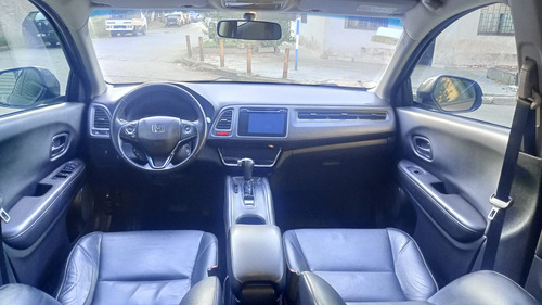Honda HR-V 1.8 Ex-l 2wd Cvt