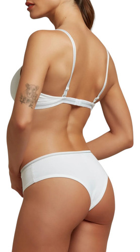 Culote Básico De Microfibra Selú 8344