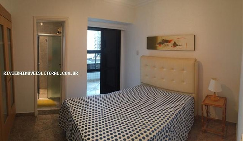 Apartamento Para Temporada Em Guarujá, Enseada, 4 Dormitórios, 2 Suítes, 3 Banheiros, 2 Vagas - 3-221215_2-181042