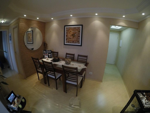 Imagem 12 de 15 de Maravilhoso Apartamento No Alto Da Mooca . - 3754-1
