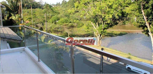 Imagem 14 de 30 de Casa Com 3 Dormitórios À Venda, 360 M² Por R$ 2.600.000,00 - Condomínio Arujá 5 - Arujá/sp - Ca1933