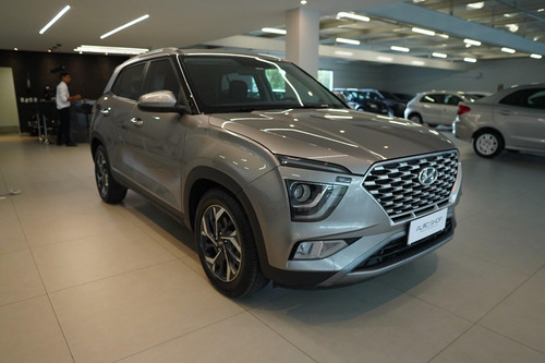 Hyundai Creta Limited 1.0 TB 12V Flex Aut.