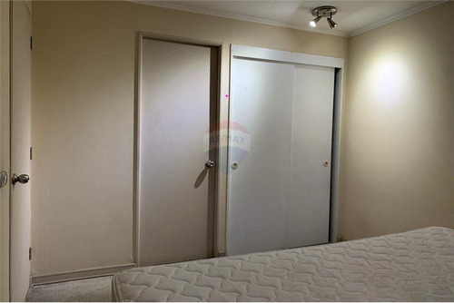 Venta Departamento A Pasos De Metro Gruta De Lourdes Uf 1850