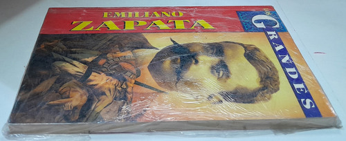Emiliano Zapata Serie Las Grandes (Usado)