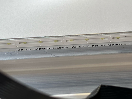 Kit De Leds Lg 55qned80sqa (Usado)