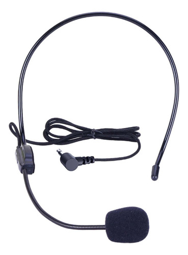 Aa Micrófono Auriculares Sistemas De Micrófono Para