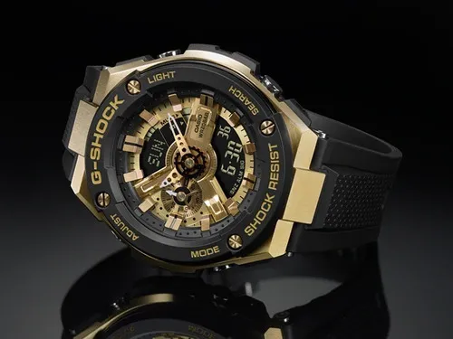Casio g shock gst clearance 400g