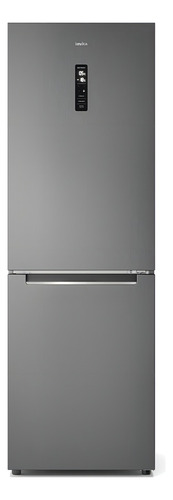 Geladeira Freezer No Frost 360 Litros Inox Titanium