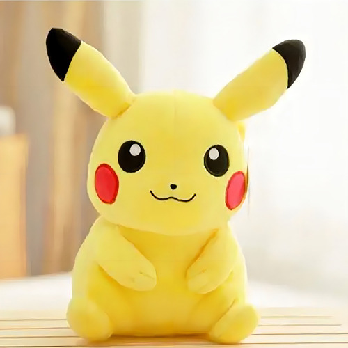 Pokémon de peluche de Pikachu
