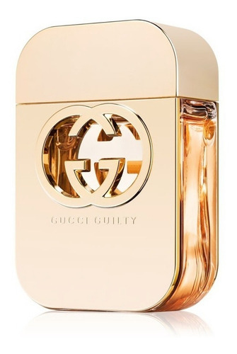 Imagen 3 de 7 de Perfume Gucci Guilty 75ml Para Damas Original