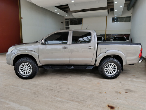 Toyota Hilux Kavak 2017