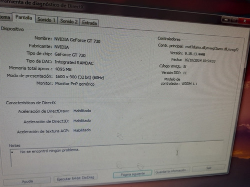 Computadora De Escritorio I7